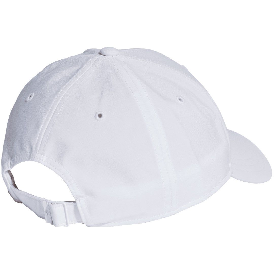 adidas Șapcă cu cozoroc pentru bărbați Metal Badge Lightweight Baseball OSFM II3555