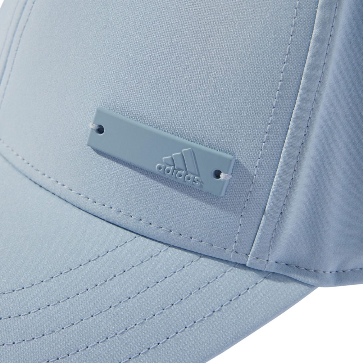 adidas Șapcă cu cozoroc pentru femei Metal Badge Lightweight Baseball OSFW IY7770