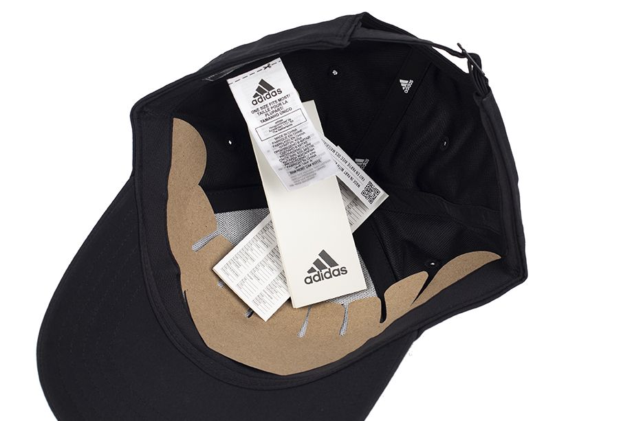 adidas Șapcă cu cozoroc pentru bărbați Metal Badge Lightweight Baseball OSFM IB3245
