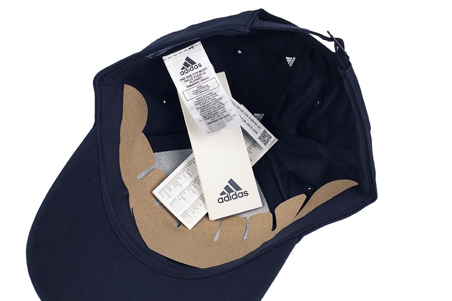 adidas Șapcă cu cozoroc Metal Badge Lightweight Baseball OSFM II3557