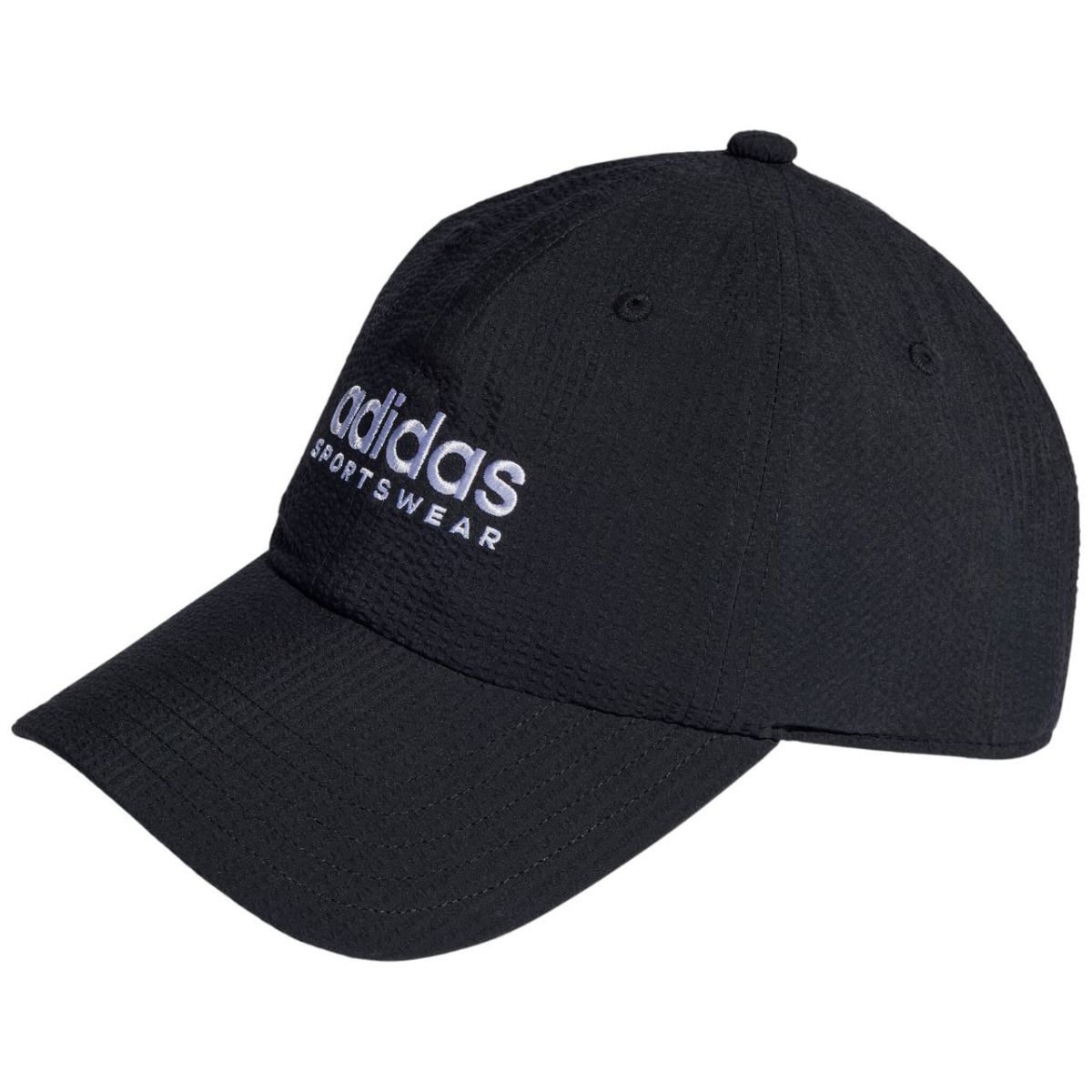 adidas Șapcă cu cozoroc pentru femei Seersucker Da OSFW IP6315