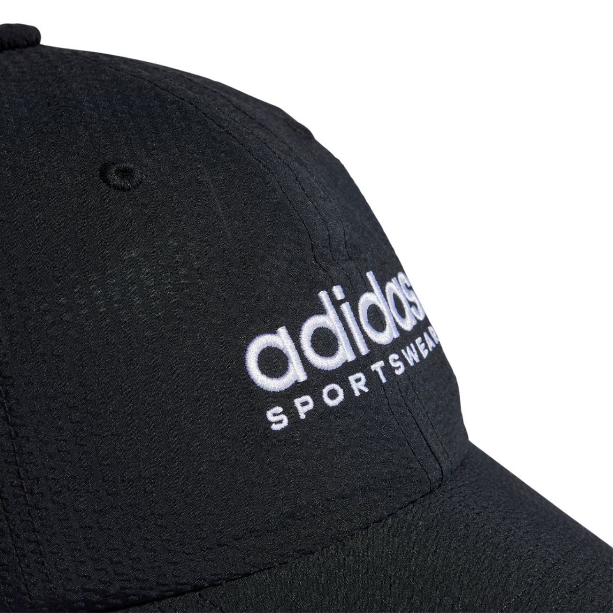 adidas Șapcă cu cozoroc pentru bărbați Seersucker Da OSFM IP6315