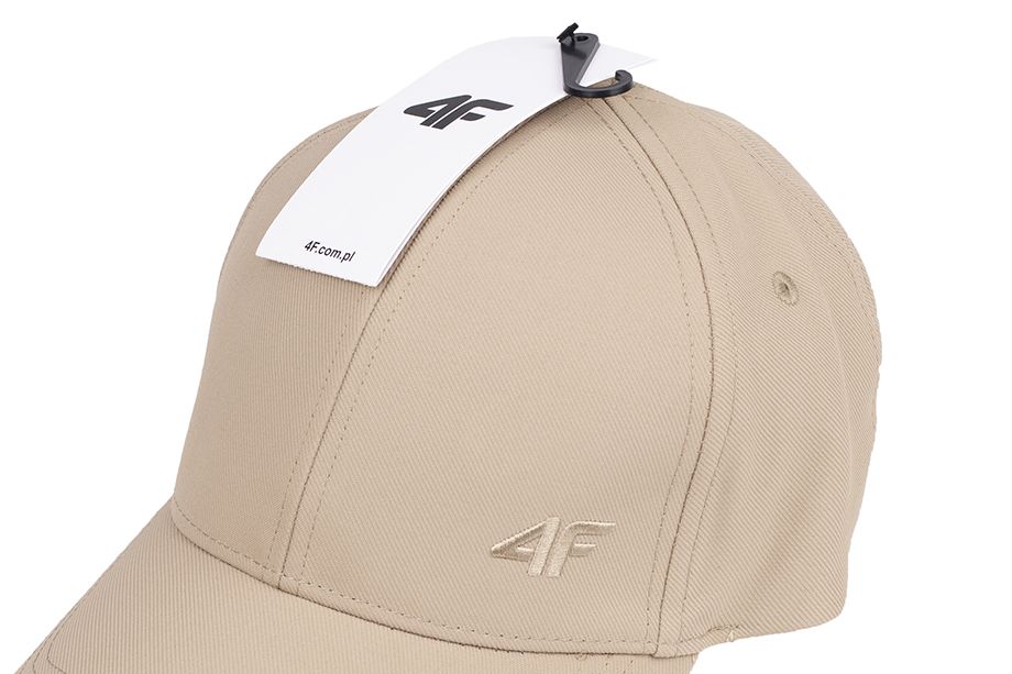 4F Șapcă cu cozoroc pentru femei F161 4FAW23ACABF161 83S 4F Șapcă cu cozoroc pentru femei F161 4FAW23ACABF161 83S