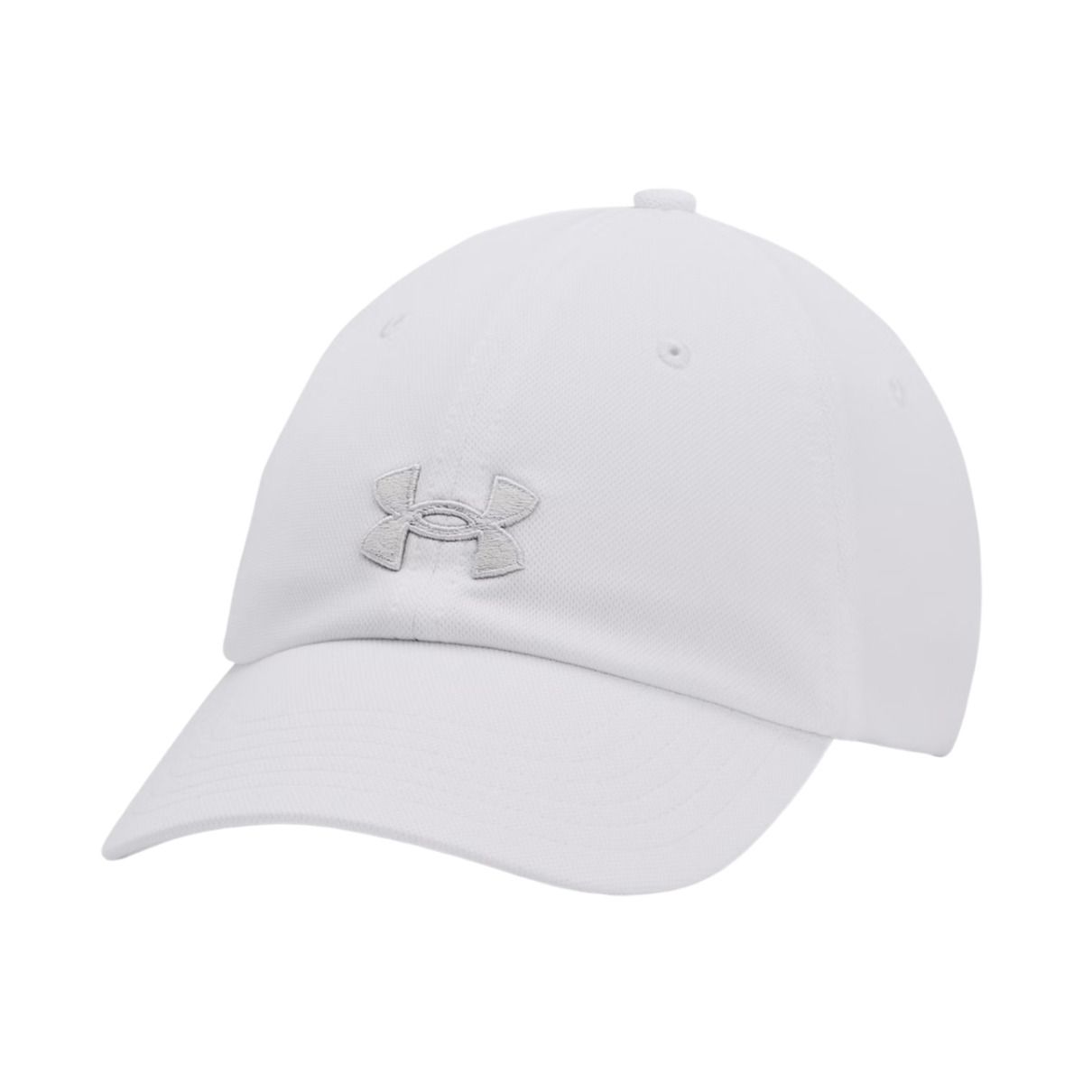 Under Armour Șapcă cu cozoroc pentru femei Blitzing Adj OSFM 1376705 100 Under Armour Șapcă cu cozoroc pentru femei Blitzing Adj OSFM 1376705 100