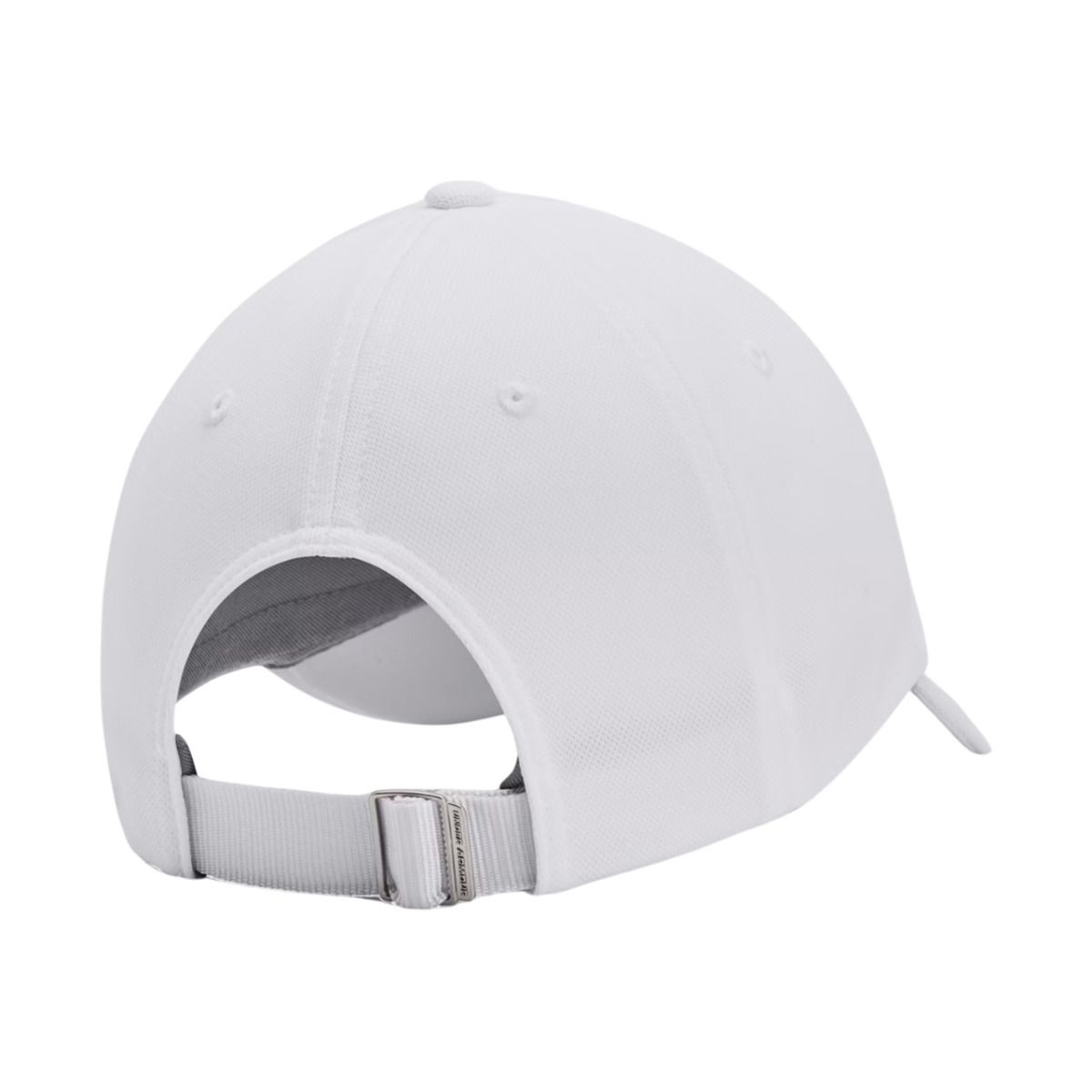 Under Armour Șapcă cu cozoroc pentru femei Blitzing Adj OSFM 1376705 100 Under Armour Șapcă cu cozoroc pentru femei Blitzing Adj OSFM 1376705 100