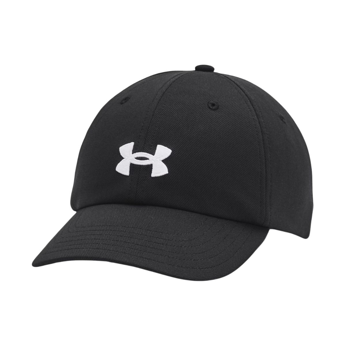 Under Armour Șapcă cu cozoroc pentru femei Blitzing Adj OSFM 1376705 001 Under Armour Șapcă cu cozoroc pentru femei Blitzing Adj OSFM 1376705 001