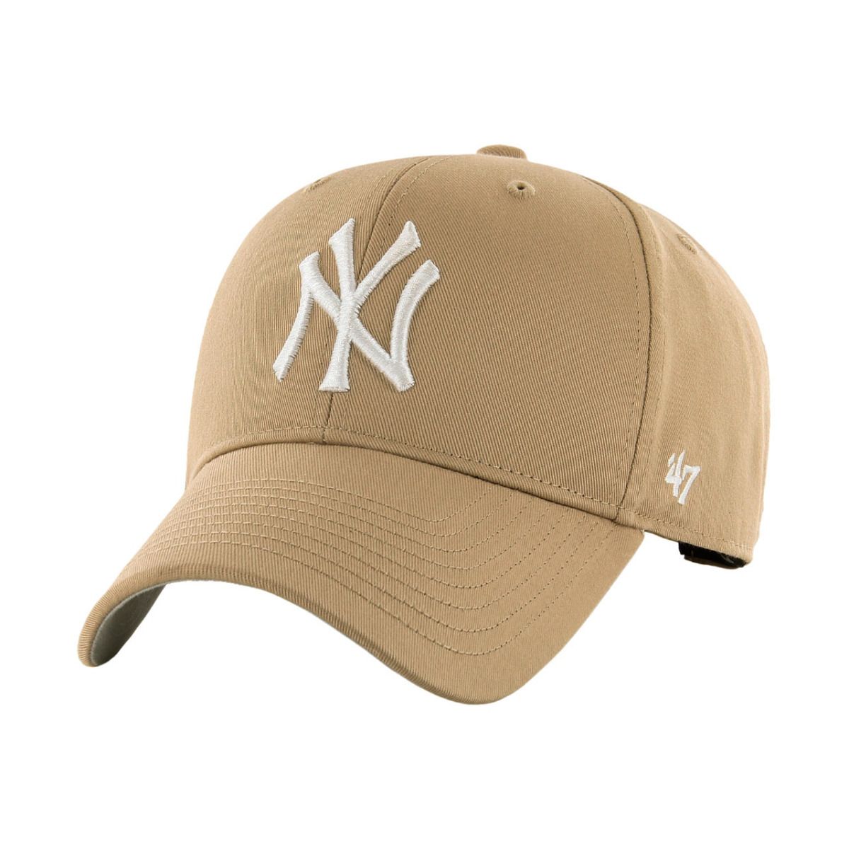 '47 Șapcă cu cozoroc pentru copii New York Yankees MVP Raised Basic B-RAC17CTP-KH-KIDS '47 Șapcă cu cozoroc pentru copii New York Yankees MVP Raised Basic B-RAC17CTP-KH-KIDS