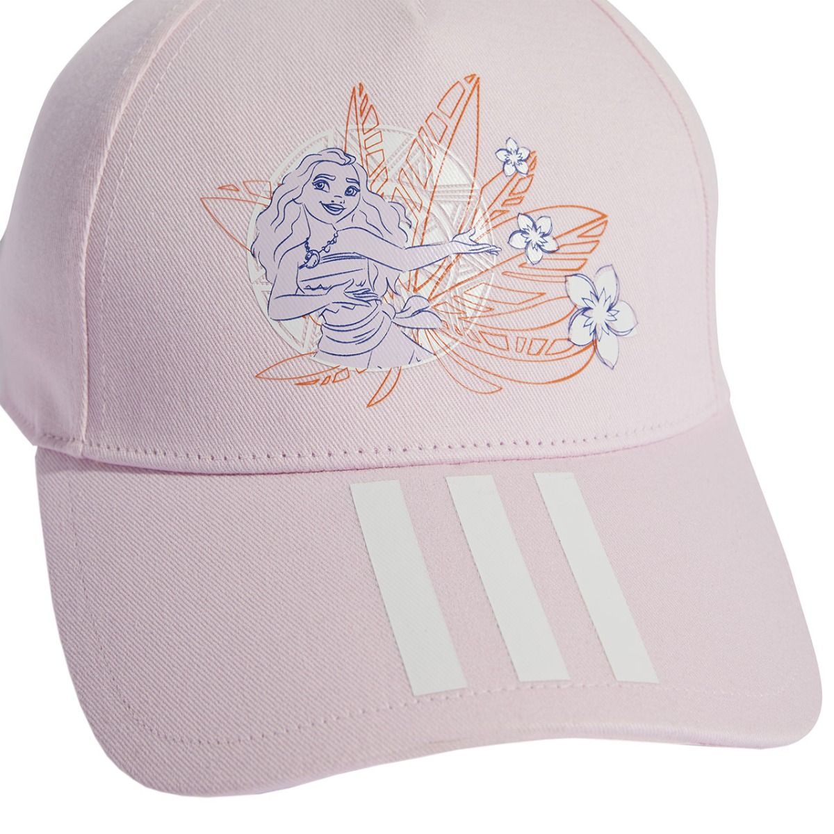 adidas Șapcă cu cozoroc Disney Moana OSFC HT6402 adidas Șapcă cu cozoroc Disney Moana OSFC HT6402