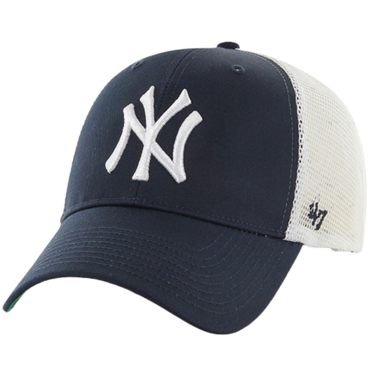 '47 Șapcă cu cozoroc pentru copii New York Yankees Branson B-BRANS17CTP-NY-KID