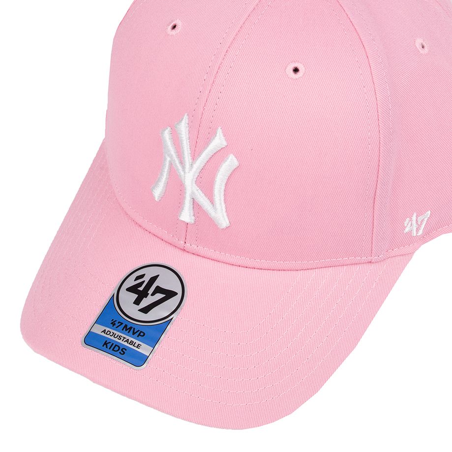 '47 Șapcă cu cozoroc pentru copii New York Yankees Raised Basic B-RAC17CTP-RSA_KIDS