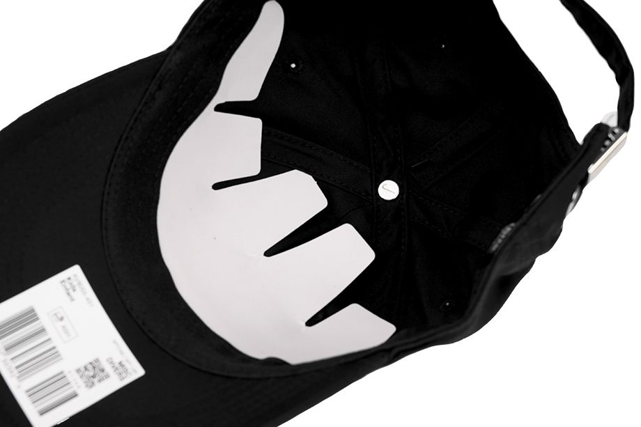 Nike Șapcă cu cozoroc pentru tineri Y Nk H86 Cap AV8055 010 Nike Șapcă cu cozoroc pentru tineri Y Nk H86 Cap AV8055 010