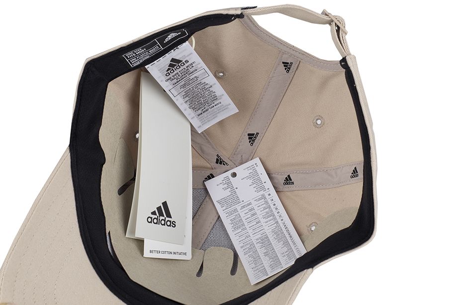 adidas Șapcă cu cozoroc pentru bărbați Baseball Cap OSFM IC9696