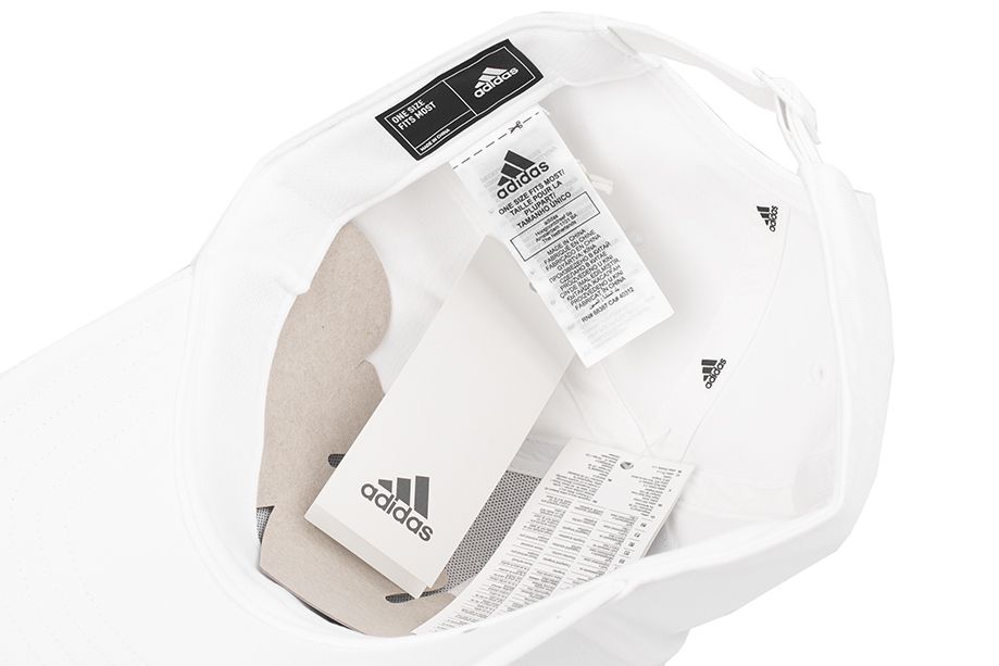 adidas Șapcă cu cozoroc pentru bărbați Baseball Cap Cotton Twill OSFM IB3243