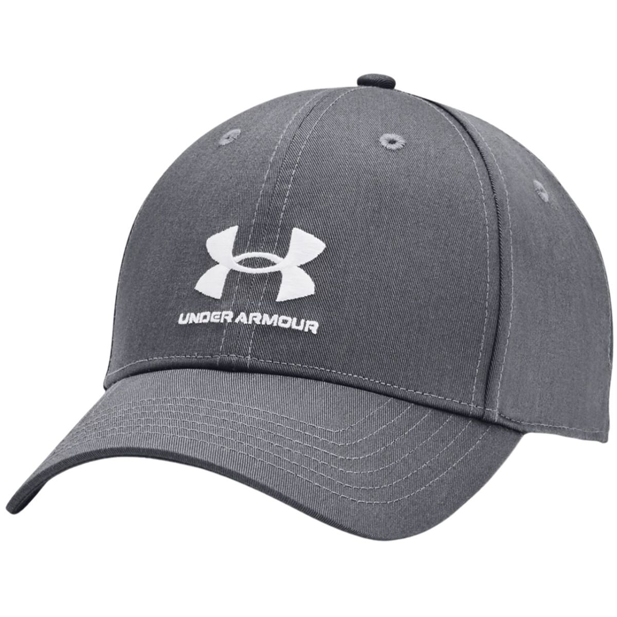 Under Armour Șapcă cu cozoroc pentru bărbați Branded Lockup Adj OSFM 1381645 012