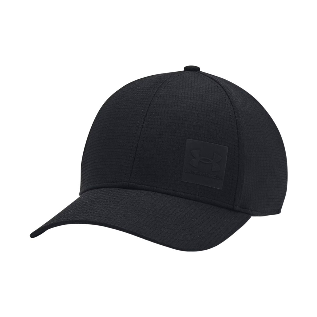 Under Armour Șapcă cu cozoroc Iso-chill Armourvent Strech Fit 1383438 002 Under Armour Șapcă cu cozoroc Iso-chill Armourvent Strech Fit 1383438 002