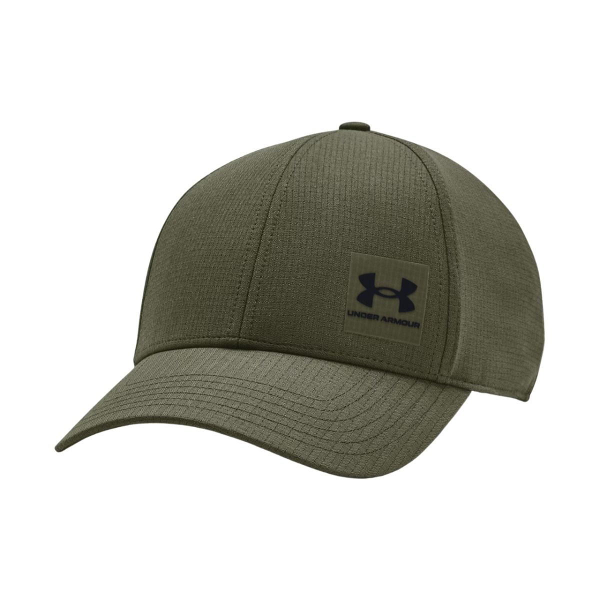 Under Armour Șapcă cu cozoroc Iso-chill Armourvent Strech Fit 1383438 390 Under Armour Șapcă cu cozoroc Iso-chill Armourvent Strech Fit 1383438 390