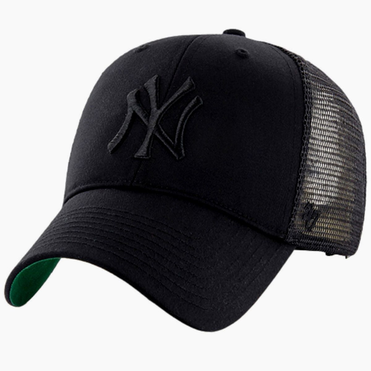 '47 Șapcă cu cozoroc New York Yankees Branson B-BRANS17CTP-BKB