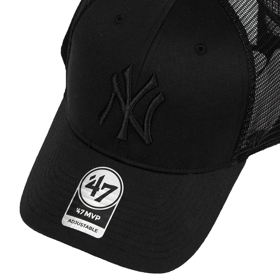 '47 Șapcă cu cozoroc New York Yankees Branson B-BRANS17CTP-BKB