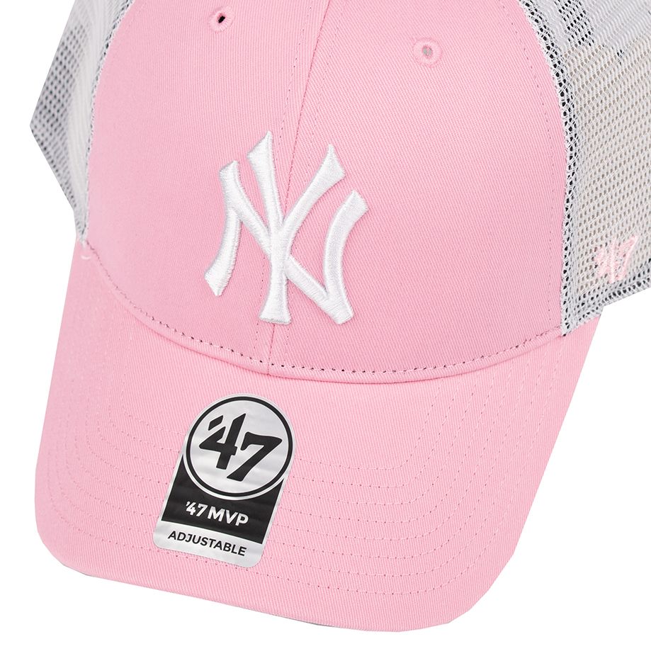 '47 Șapcă cu cozoroc New York Yankees Branson B-BRANS17CTP-RSA