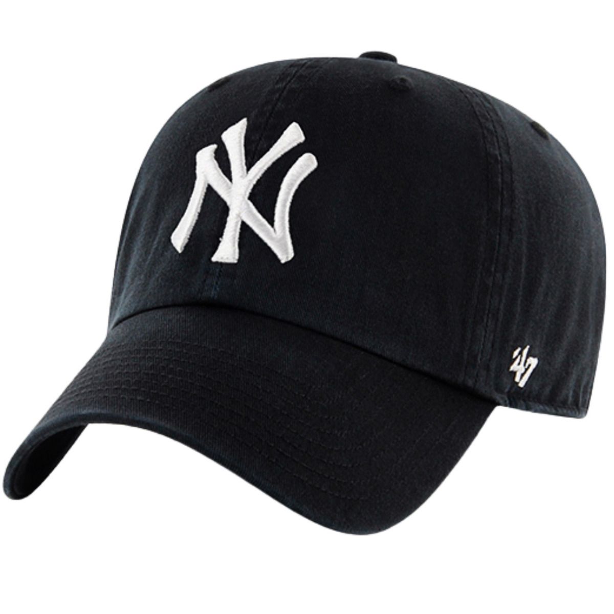 '47 Șapcă cu cozoroc New York Yankees Clean Up B-RGW17GWS-BKD