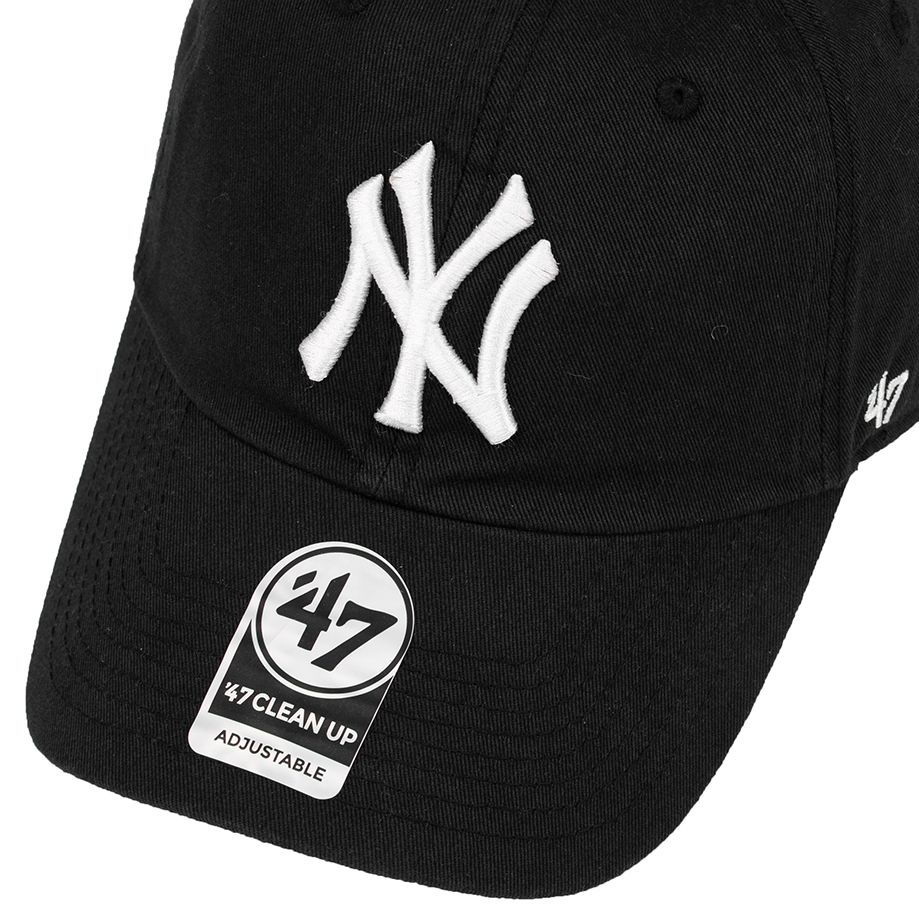 '47 Șapcă cu cozoroc New York Yankees Clean Up B-RGW17GWS-BKD