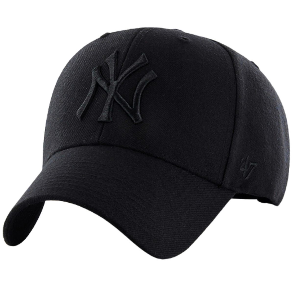 '47 Șapcă cu cozoroc New York Yankees Magenta B-MVPSP17WBP-BKB