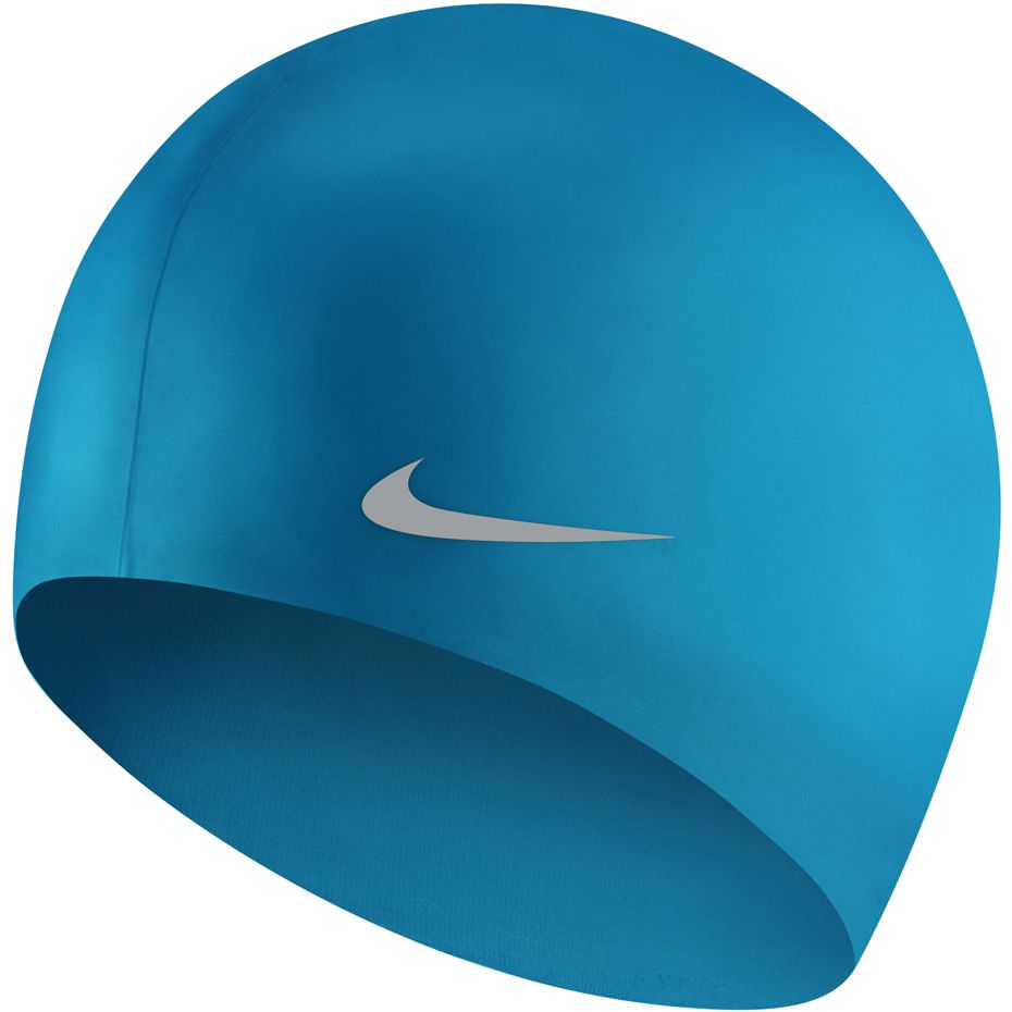 Nike Bonet de înot Os Solid Junior TESS0106-458 OUTLET