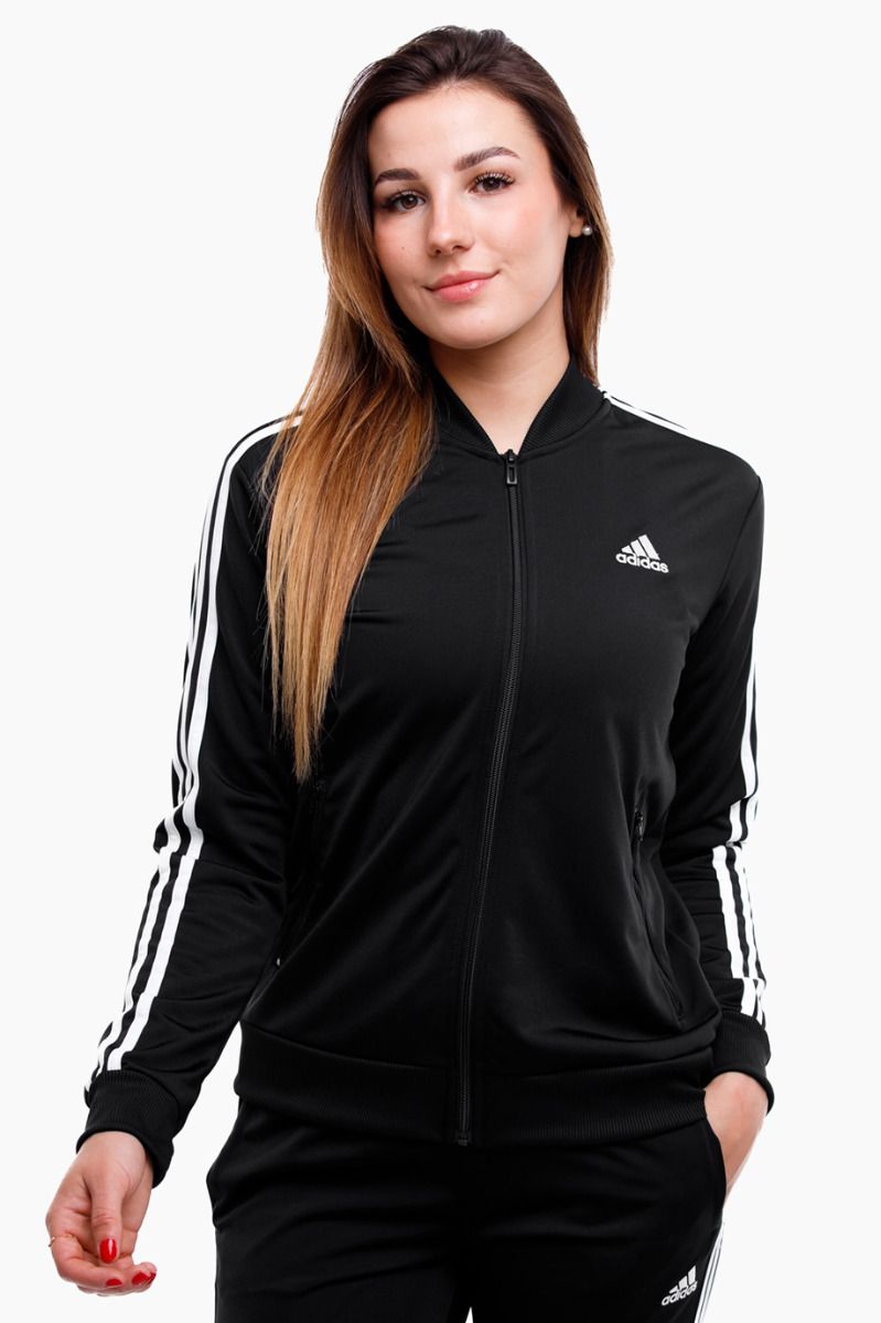 adidas femei treninguri întregi Essentials Tracksuit W 3S TR TS IJ8781