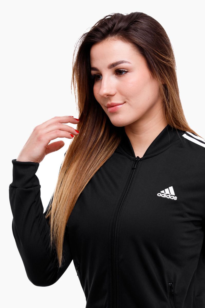 adidas femei treninguri întregi Essentials Tracksuit W 3S TR TS IJ8781