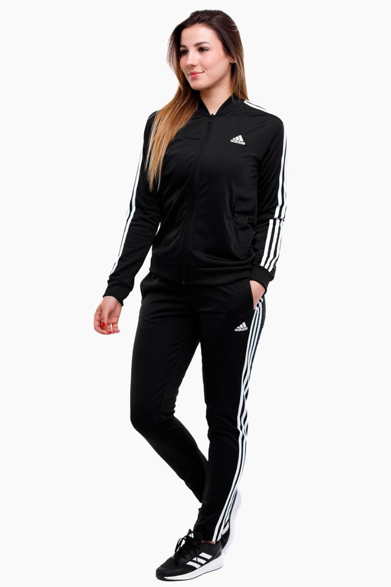 adidas femei treninguri întregi Essentials Tracksuit W 3S TR TS IJ8781