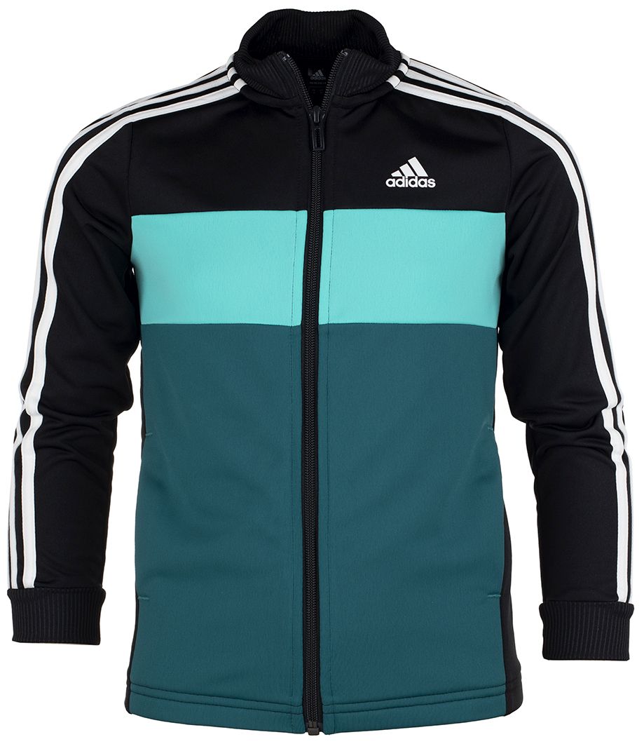 adidas Treninguri Pentru Copii Essentials Tiberio Tracksuit HE9318 adidas Treninguri Pentru Copii Essentials Tiberio Tracksuit HE9318