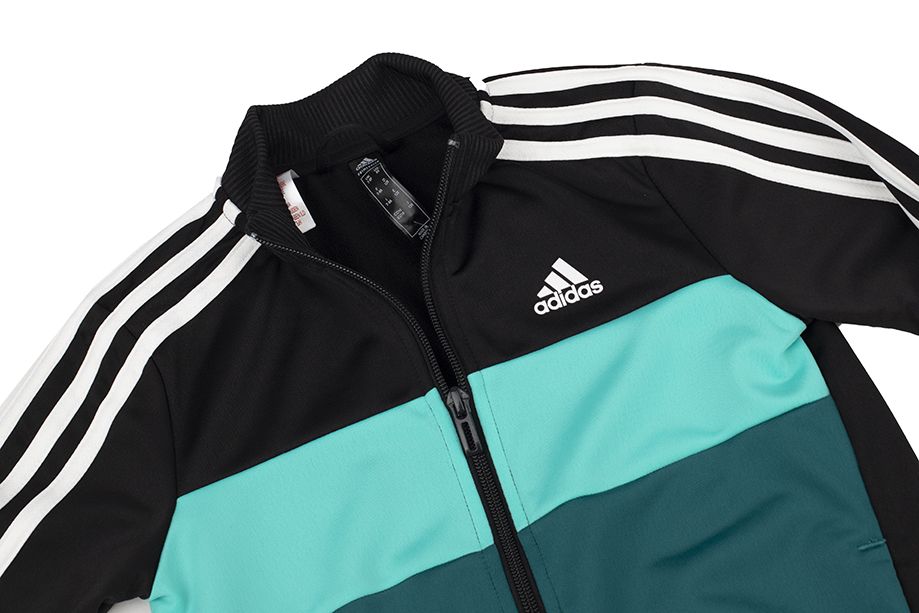 adidas Treninguri Pentru Copii Essentials Tiberio Tracksuit HE9318 adidas Treninguri Pentru Copii Essentials Tiberio Tracksuit HE9318