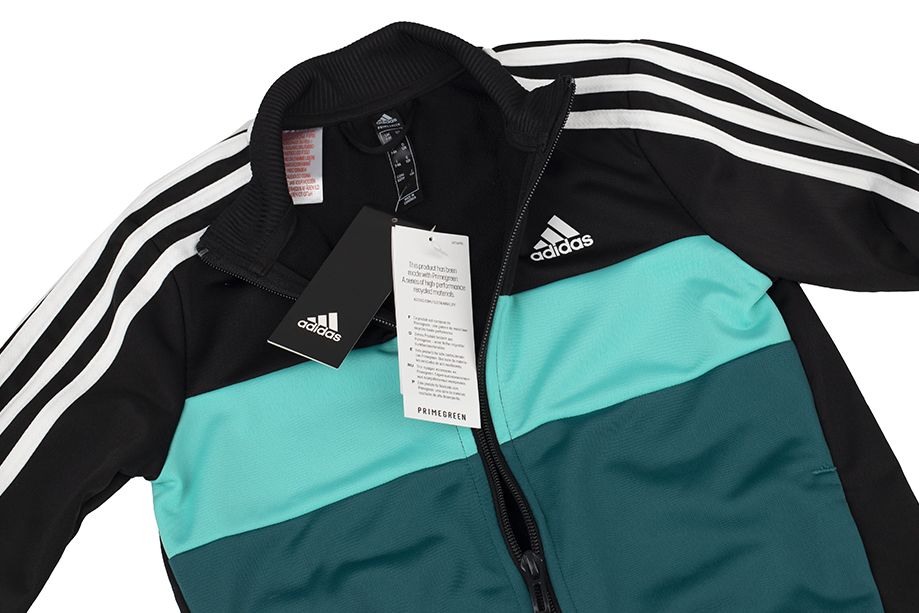 adidas Treninguri Pentru Copii Essentials Tiberio Tracksuit HE9318 adidas Treninguri Pentru Copii Essentials Tiberio Tracksuit HE9318