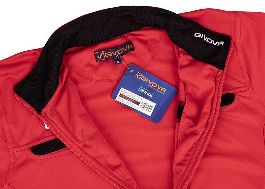 Givova Trening Givova Tuta One TT012 1210 Givova Trening Givova Tuta One TT012 1210