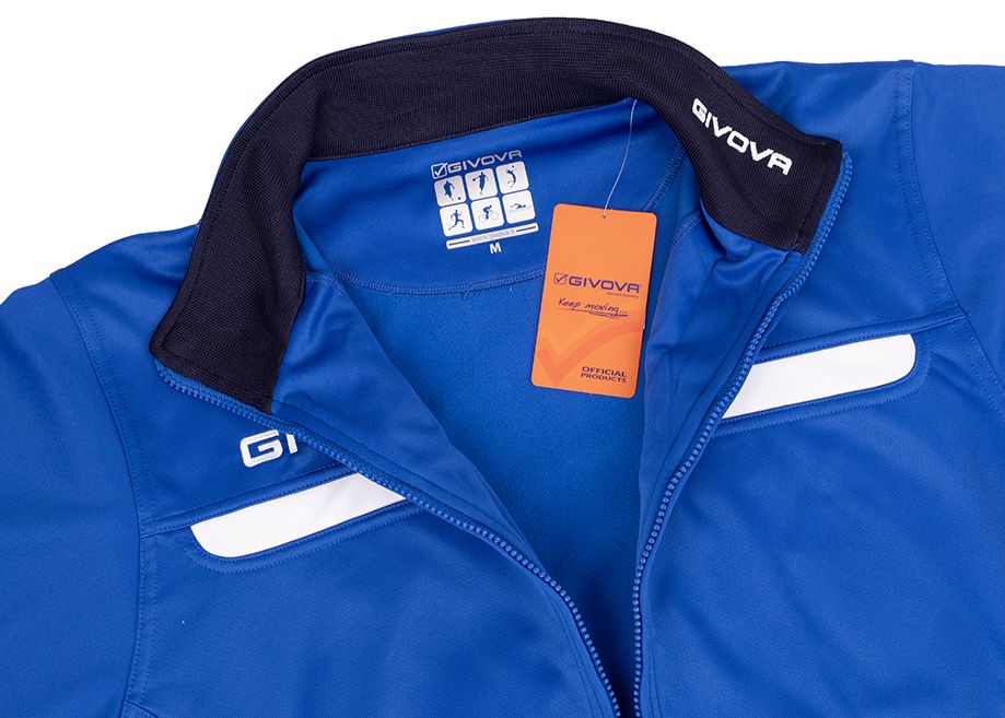 Givova Trening Givova Tuta One TT012 0204 Givova Trening Givova Tuta One TT012 0204