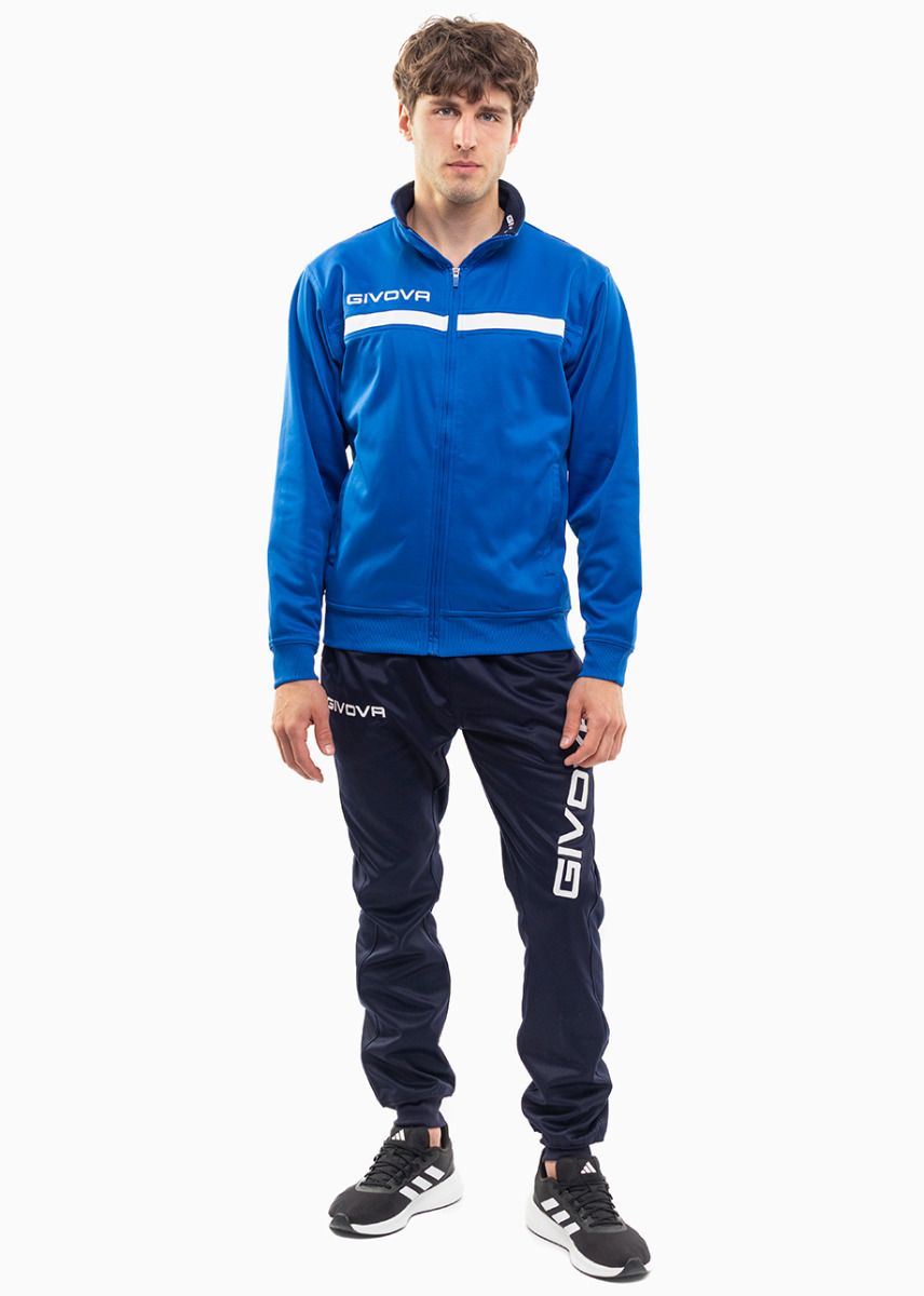 Givova Trening Givova Tuta One TT012 0204 Givova Trening Givova Tuta One TT012 0204