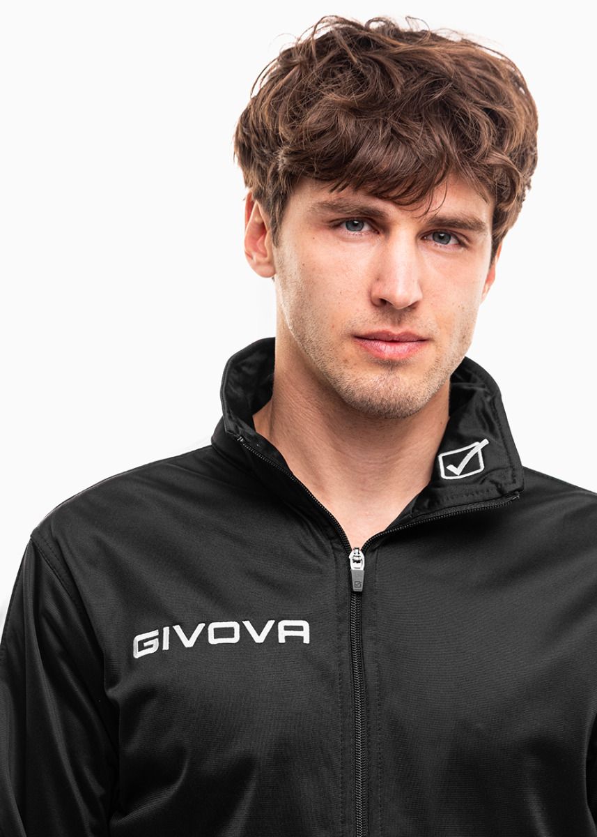 Givova Trening Tuta Revolution TR033 1003 Givova Trening Tuta Revolution TR033 1003