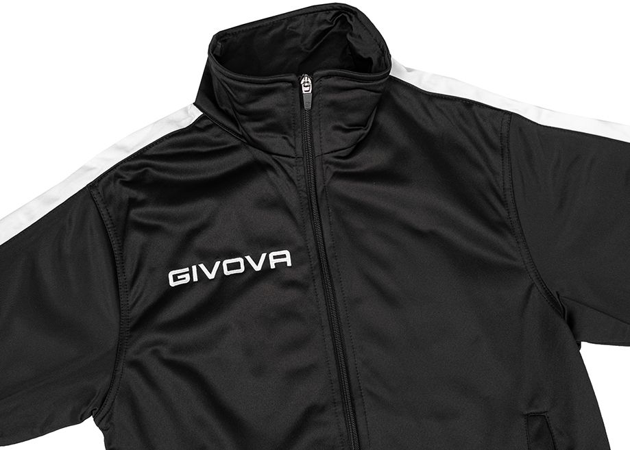 Givova Trening Tuta Revolution TR033 1003 Givova Trening Tuta Revolution TR033 1003