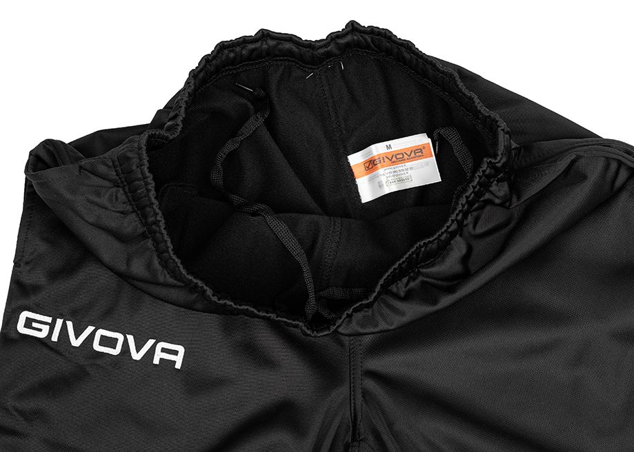 Givova Trening Tuta Revolution TR033 1003 Givova Trening Tuta Revolution TR033 1003