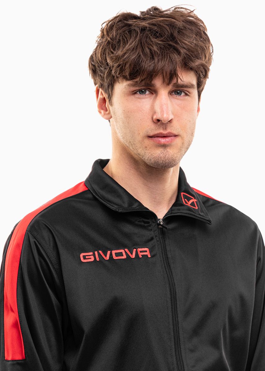 Givova Trening Tuta Revolution TR033 1012 Givova Trening Tuta Revolution TR033 1012