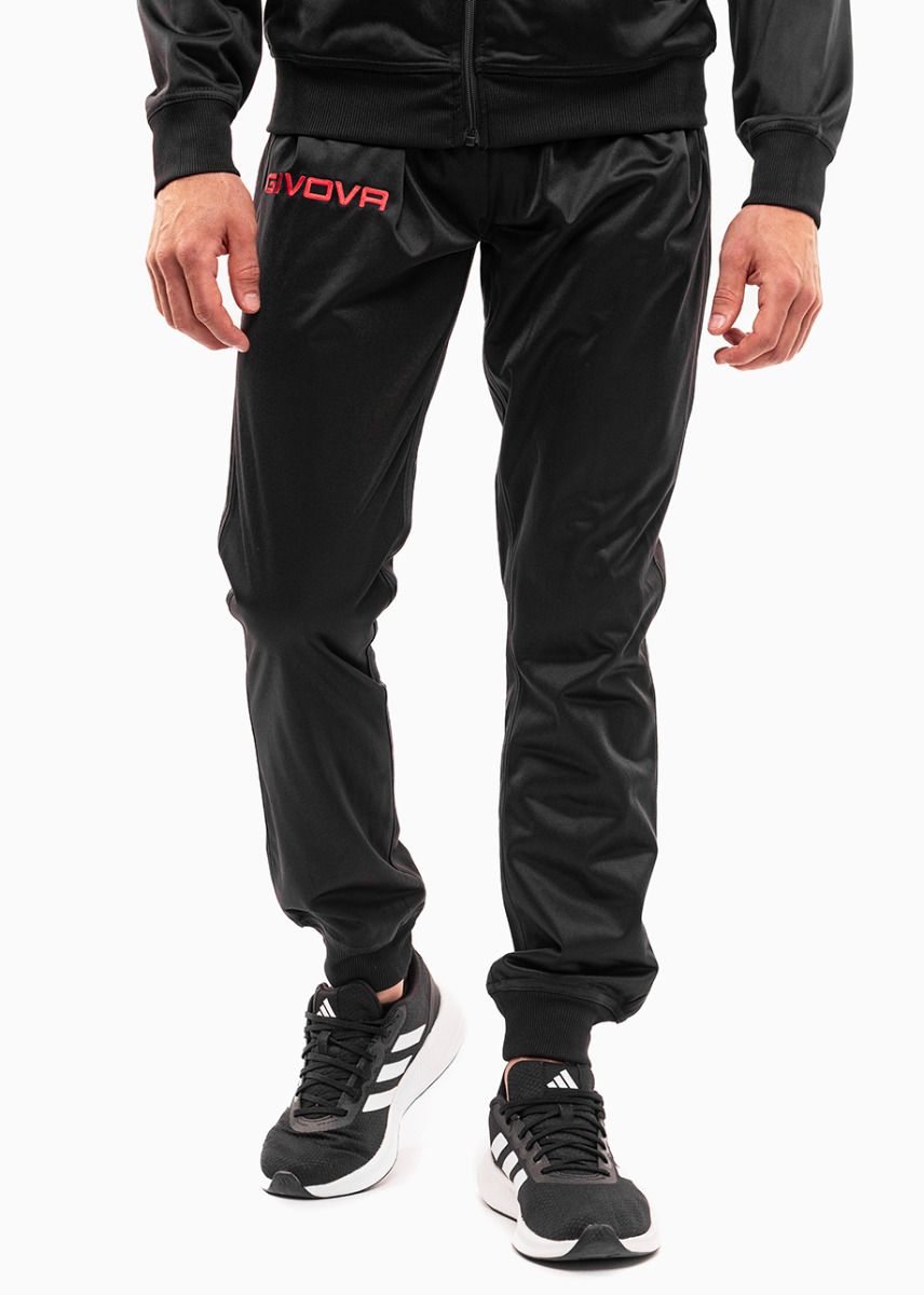 Givova Trening Tuta Revolution TR033 1012 Givova Trening Tuta Revolution TR033 1012