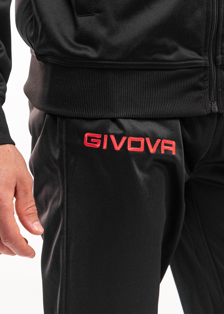 Givova Trening Tuta Revolution TR033 1012 Givova Trening Tuta Revolution TR033 1012