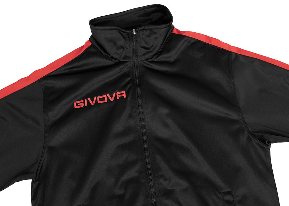 Givova Trening Tuta Revolution TR033 1012 Givova Trening Tuta Revolution TR033 1012