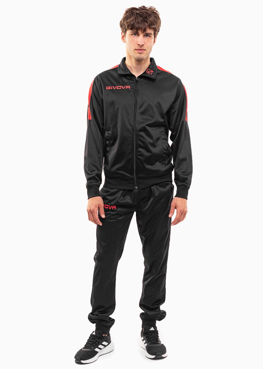 Givova Trening Tuta Revolution TR033 1012 Givova Trening Tuta Revolution TR033 1012
