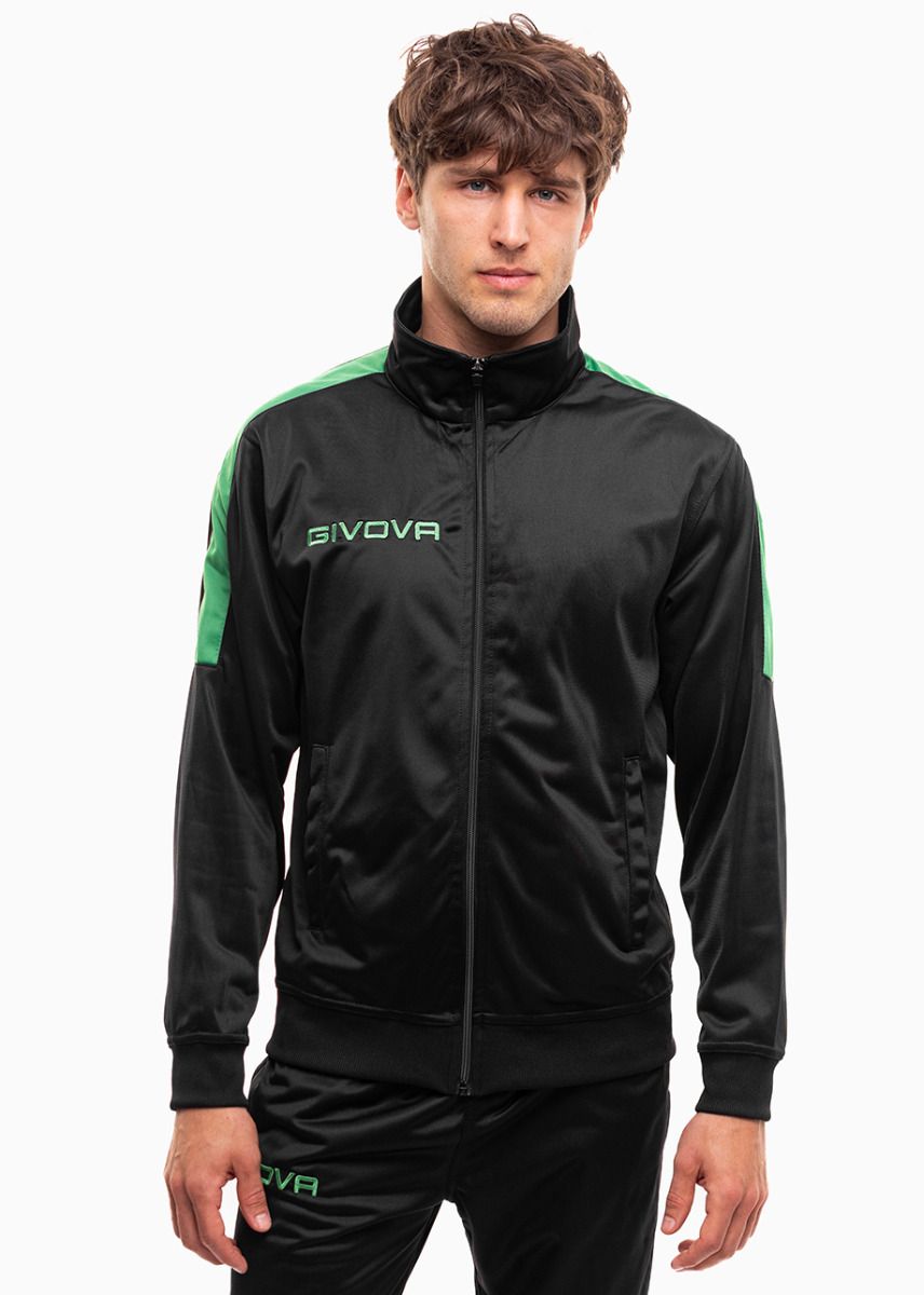 Givova Trening Tuta Revolution TR033 1013 Givova Trening Tuta Revolution TR033 1013