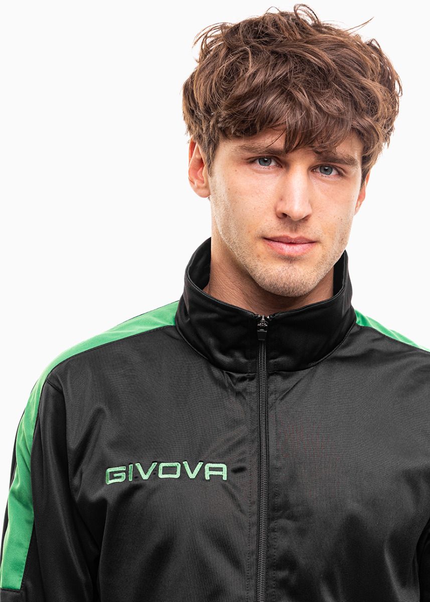 Givova Trening Tuta Revolution TR033 1013 Givova Trening Tuta Revolution TR033 1013