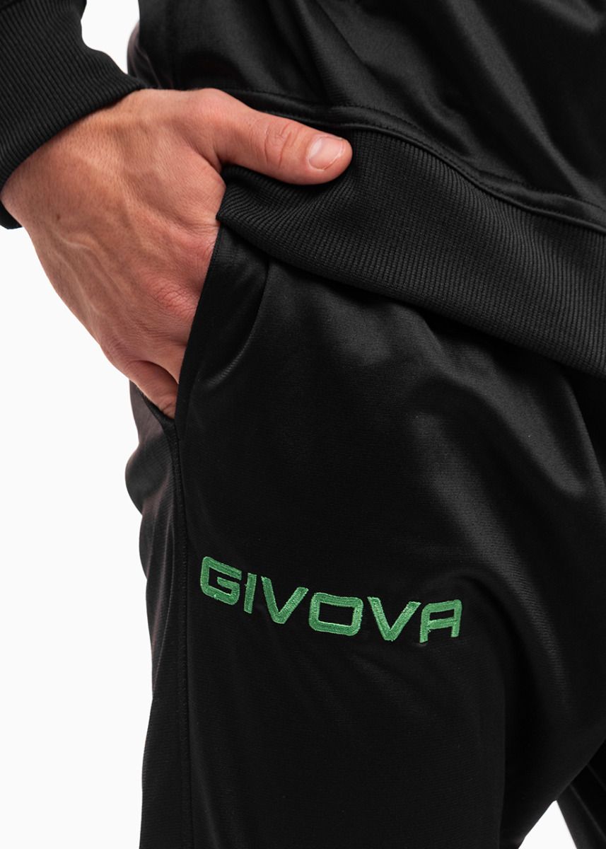 Givova Trening Tuta Revolution TR033 1013 Givova Trening Tuta Revolution TR033 1013