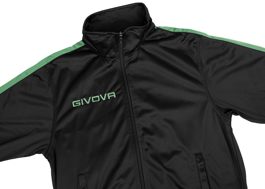 Givova Trening Tuta Revolution TR033 1013 Givova Trening Tuta Revolution TR033 1013