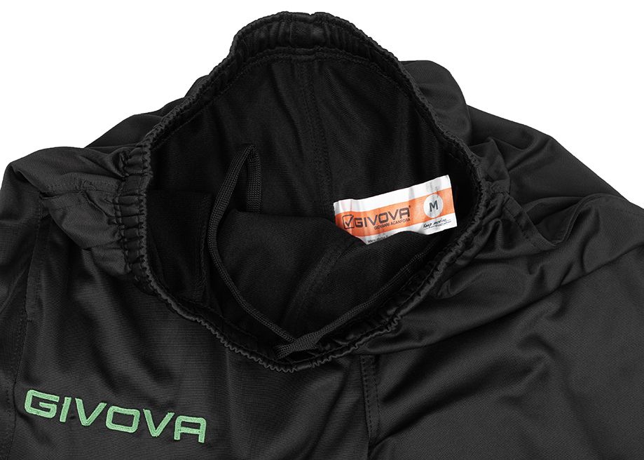 Givova Trening Tuta Revolution TR033 1013 Givova Trening Tuta Revolution TR033 1013