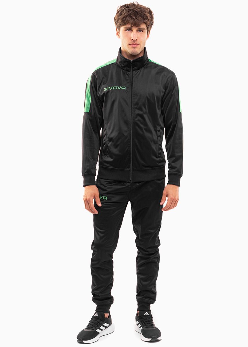 Givova Trening Tuta Revolution TR033 1013 Givova Trening Tuta Revolution TR033 1013